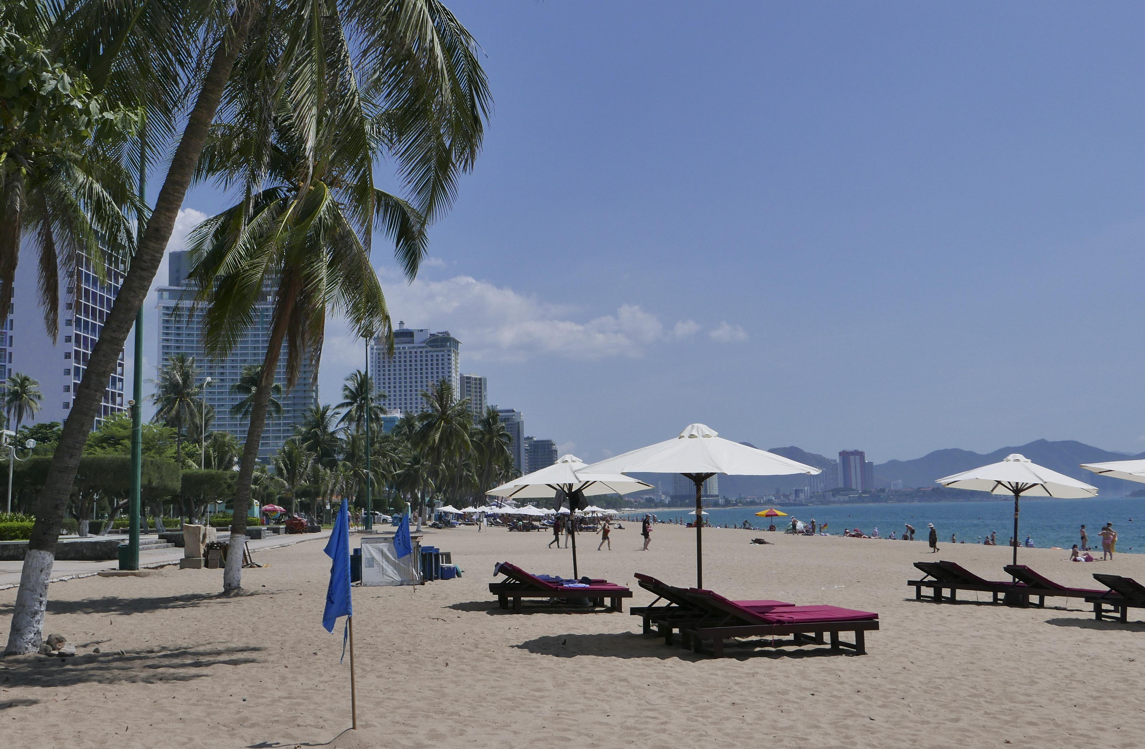 Legendsea Hotel Nha Trang Dış mekan fotoğraf