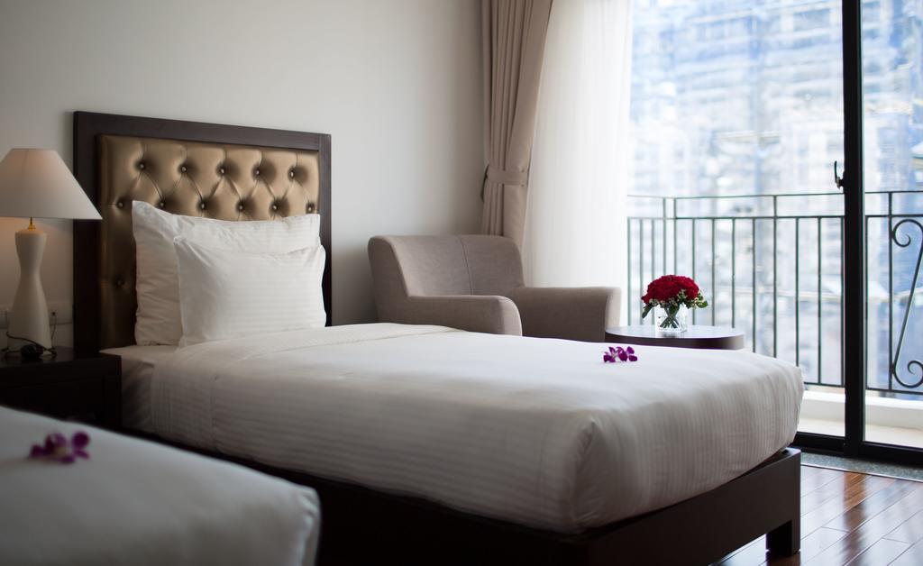 Legendsea Hotel Nha Trang Oda fotoğraf