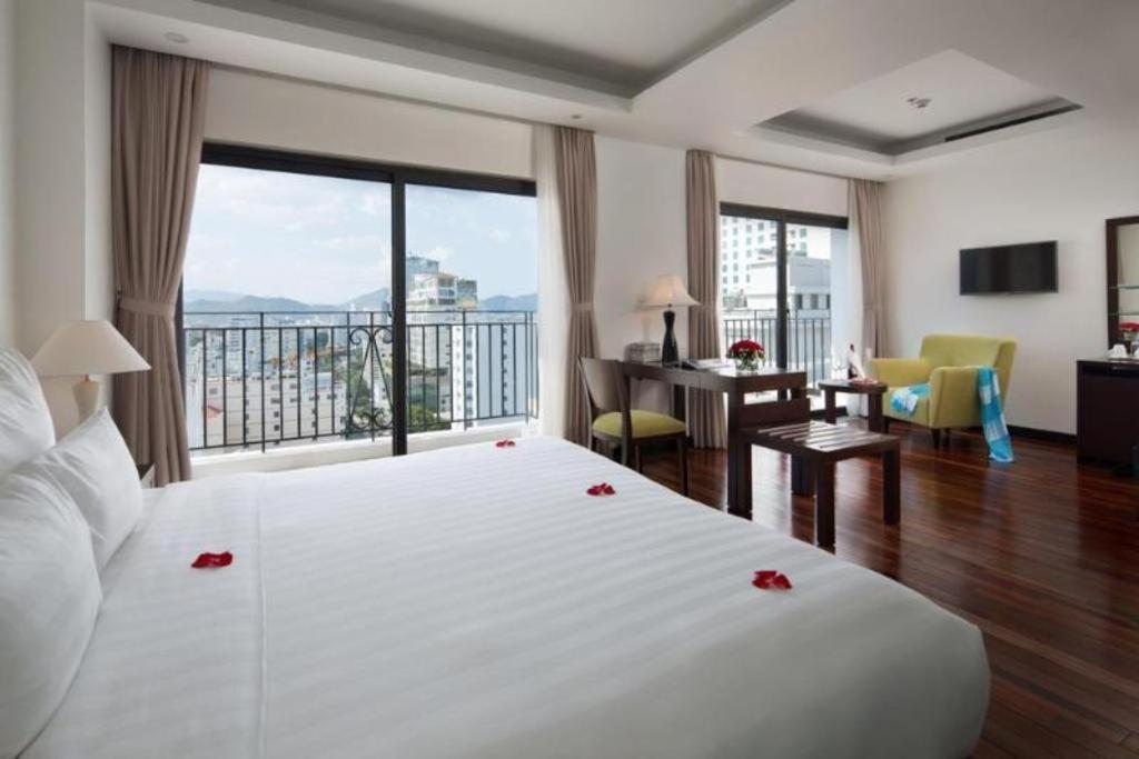 Legendsea Hotel Nha Trang Dış mekan fotoğraf