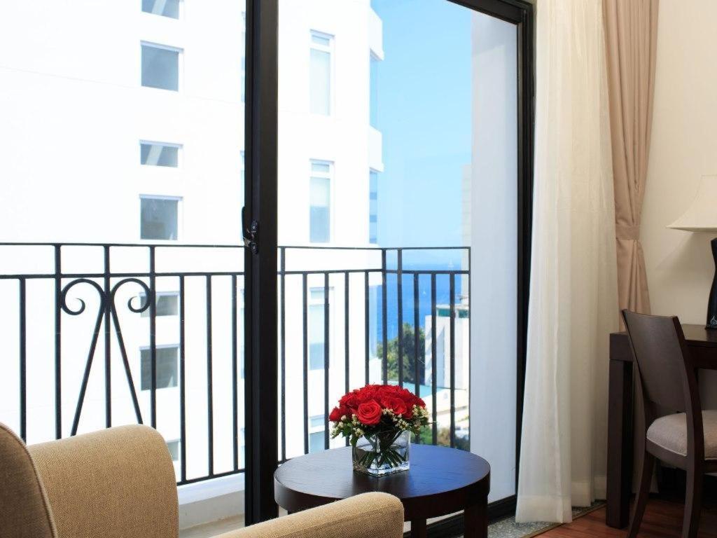 Legendsea Hotel Nha Trang Dış mekan fotoğraf