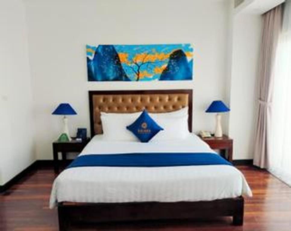 Legendsea Hotel Nha Trang Dış mekan fotoğraf