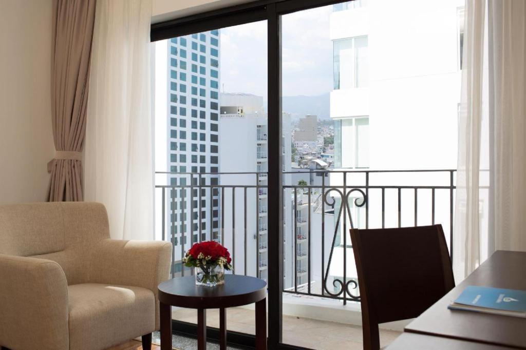 Legendsea Hotel Nha Trang Dış mekan fotoğraf