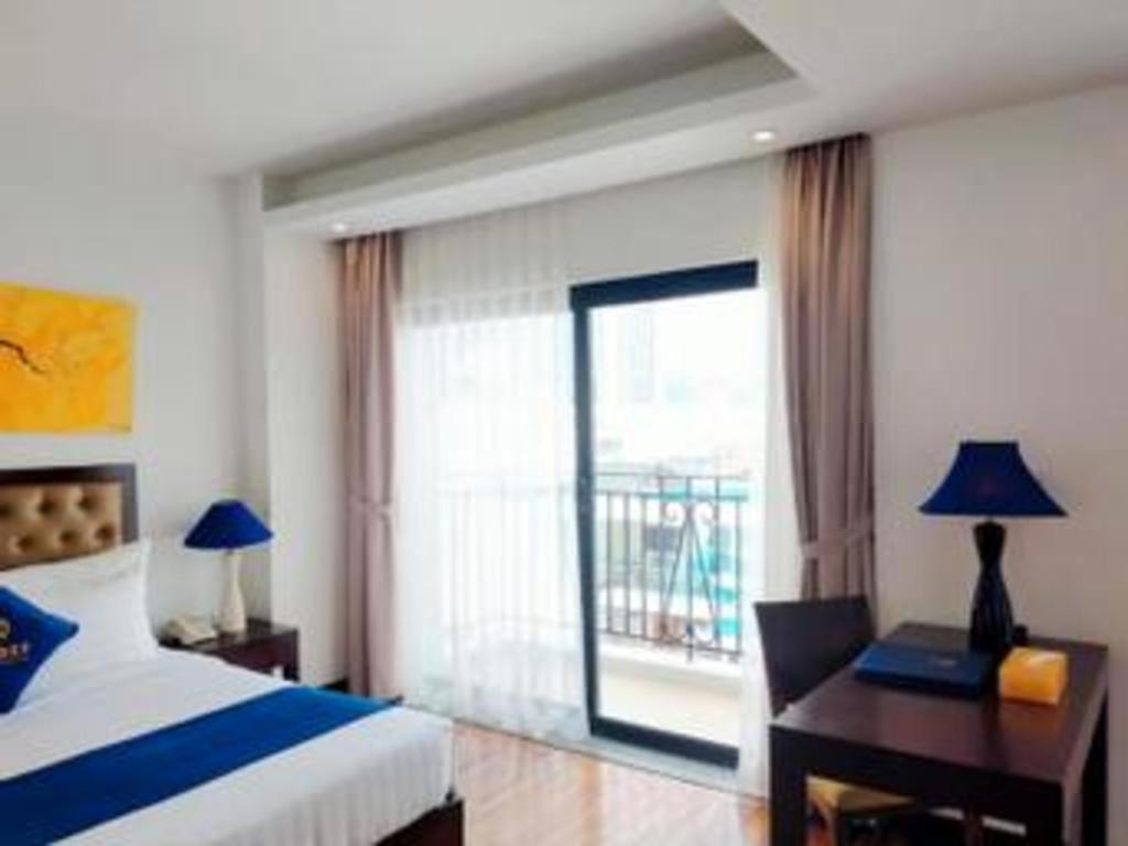 Legendsea Hotel Nha Trang Dış mekan fotoğraf