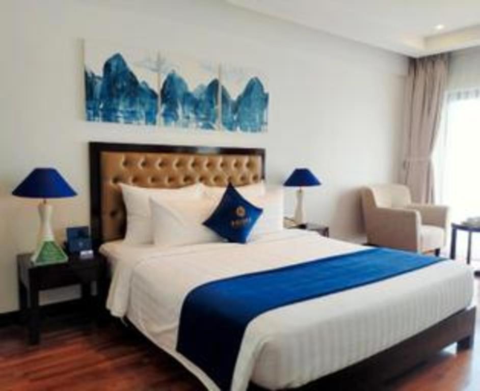 Legendsea Hotel Nha Trang Dış mekan fotoğraf