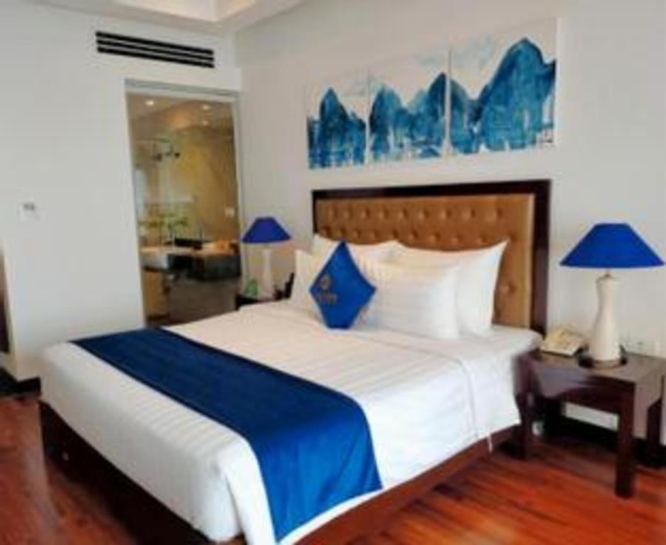Legendsea Hotel Nha Trang Dış mekan fotoğraf