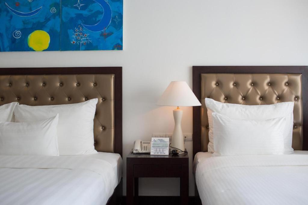 Legendsea Hotel Nha Trang Dış mekan fotoğraf