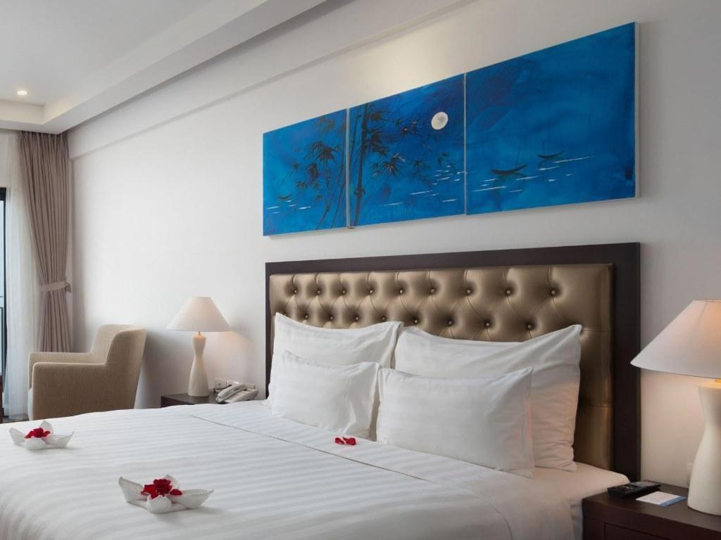 Legendsea Hotel Nha Trang Dış mekan fotoğraf