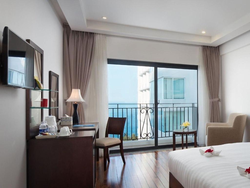 Legendsea Hotel Nha Trang Dış mekan fotoğraf
