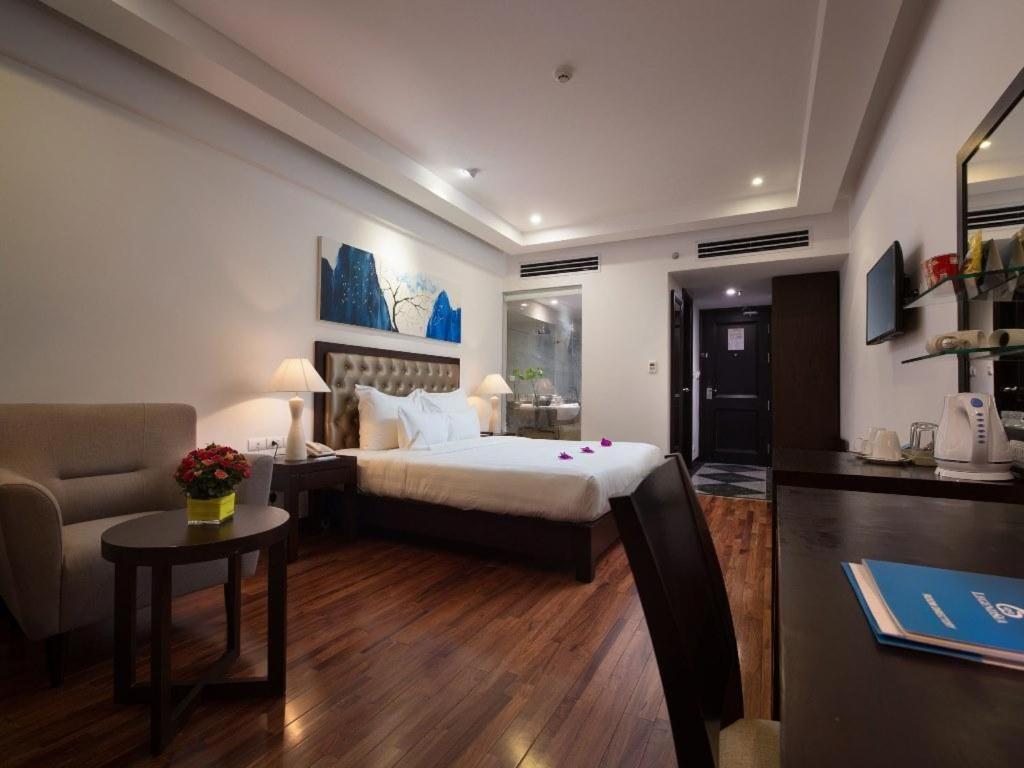 Legendsea Hotel Nha Trang Dış mekan fotoğraf