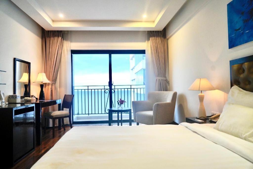 Legendsea Hotel Nha Trang Dış mekan fotoğraf