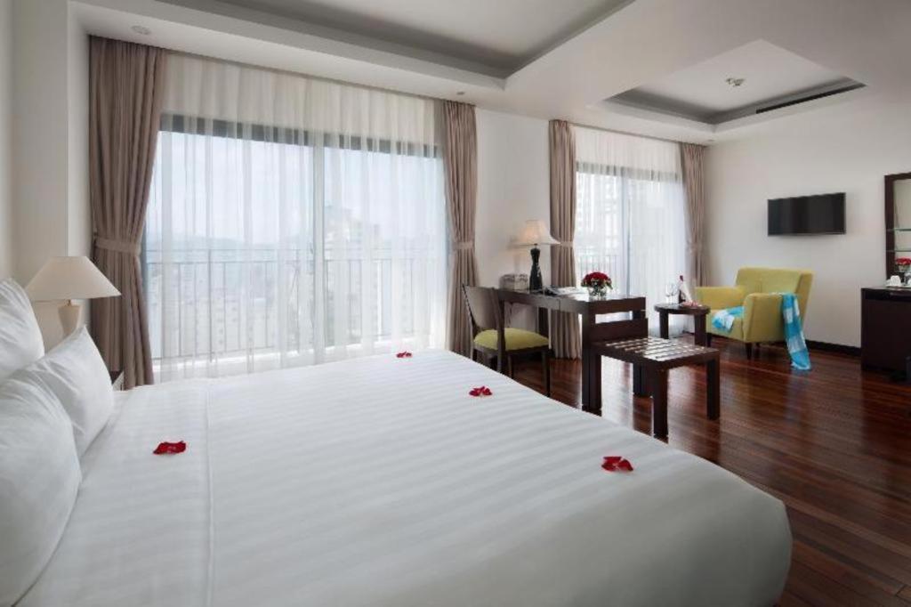 Legendsea Hotel Nha Trang Dış mekan fotoğraf