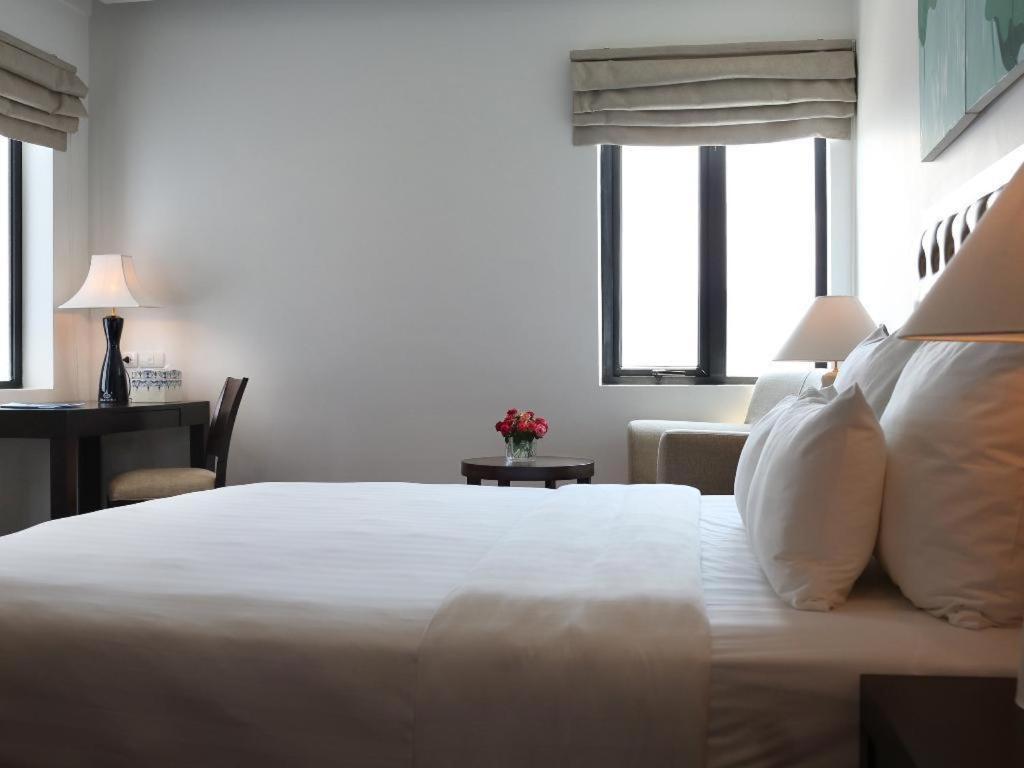Legendsea Hotel Nha Trang Dış mekan fotoğraf