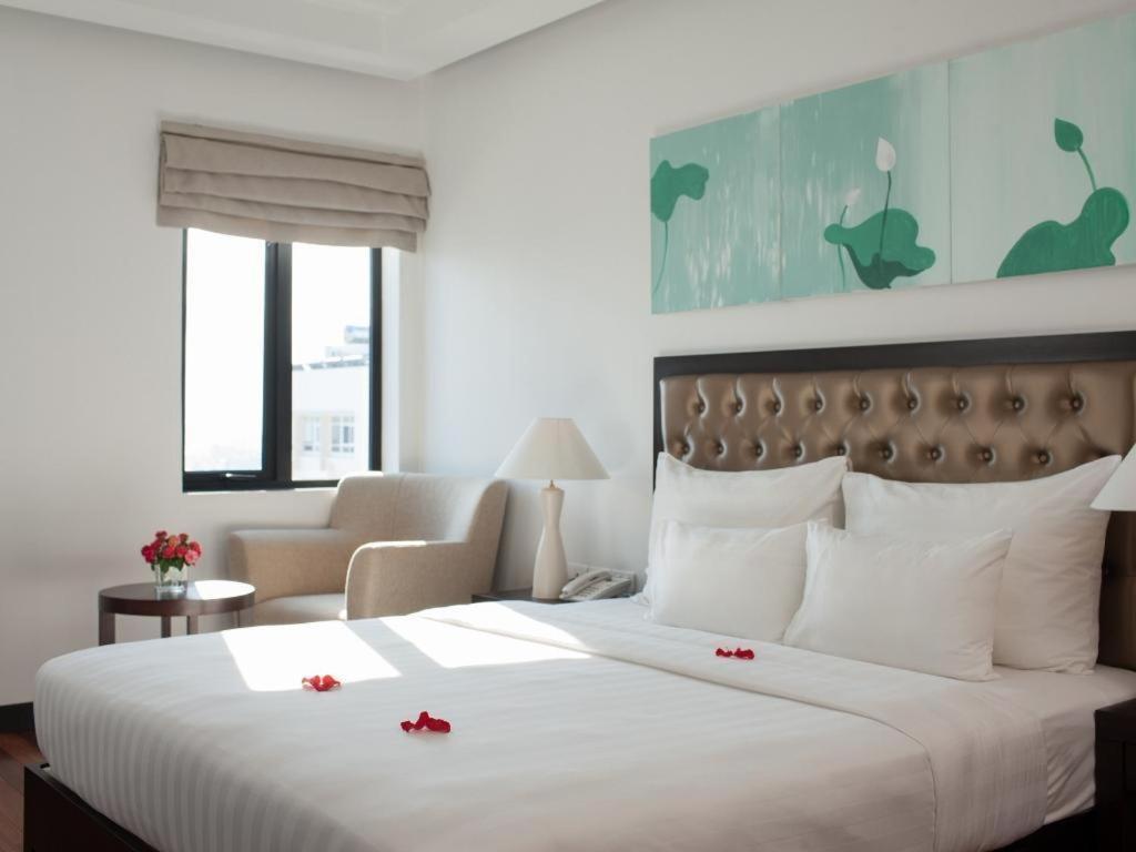 Legendsea Hotel Nha Trang Dış mekan fotoğraf