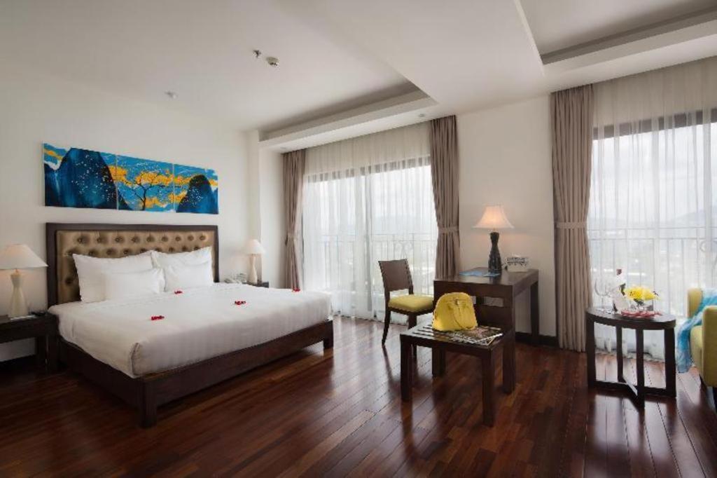 Legendsea Hotel Nha Trang Dış mekan fotoğraf