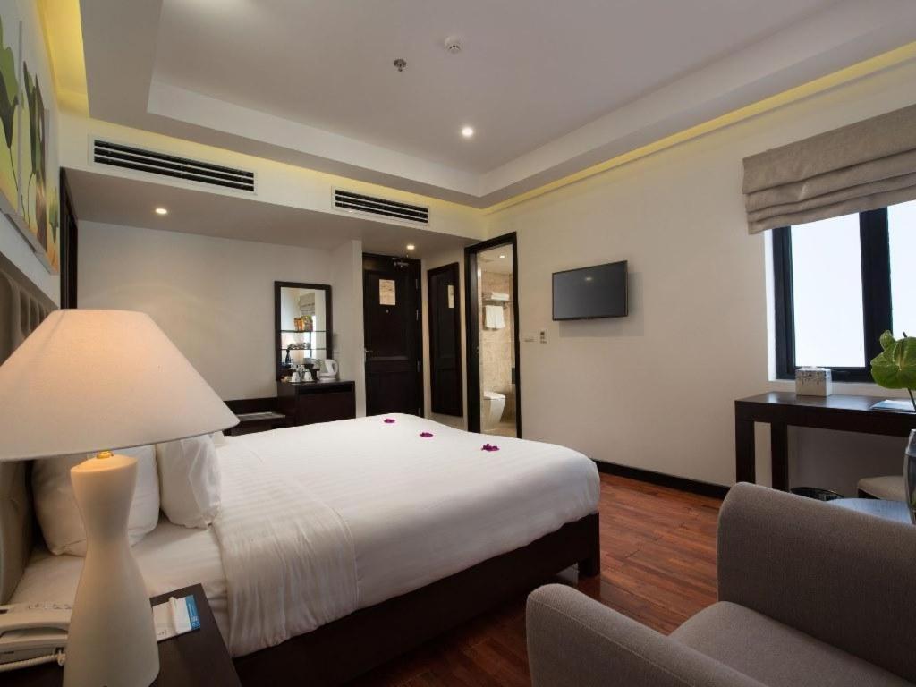 Legendsea Hotel Nha Trang Dış mekan fotoğraf