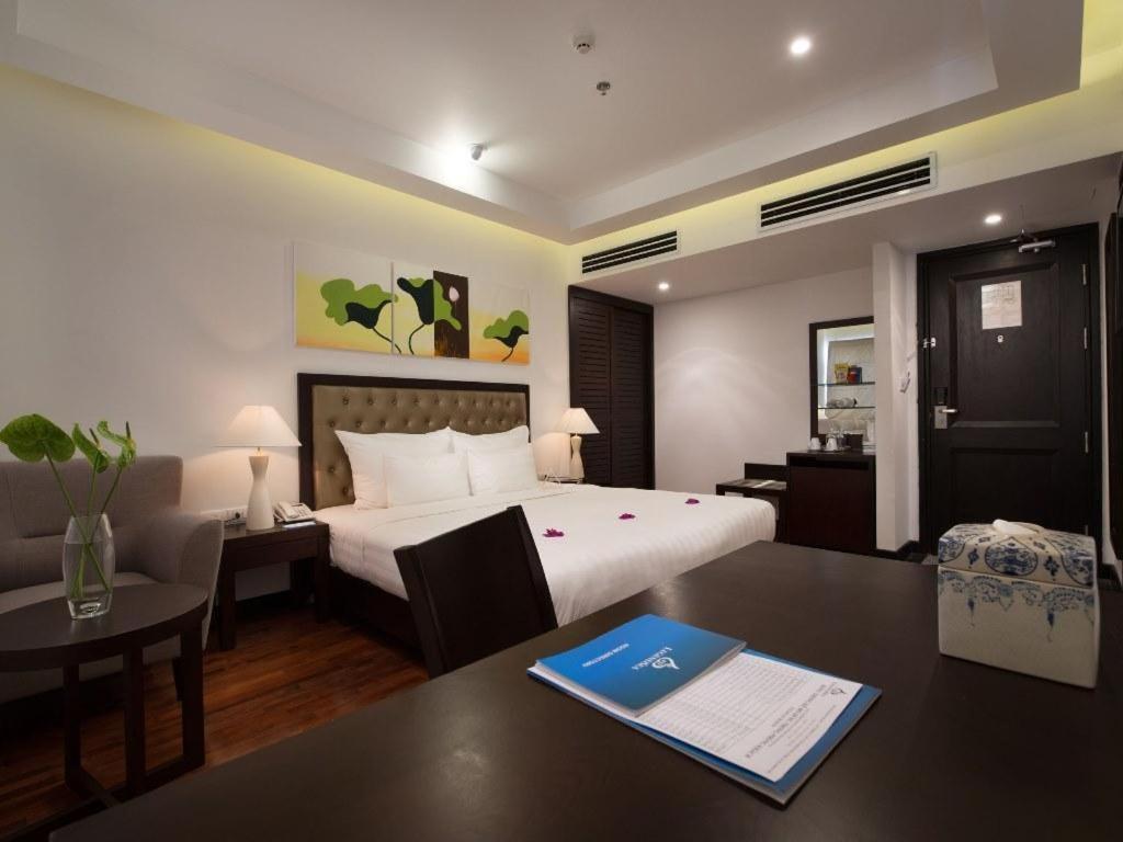 Legendsea Hotel Nha Trang Dış mekan fotoğraf