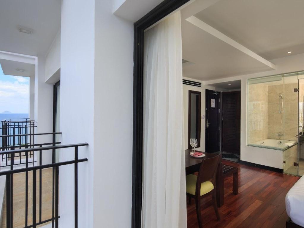 Legendsea Hotel Nha Trang Dış mekan fotoğraf