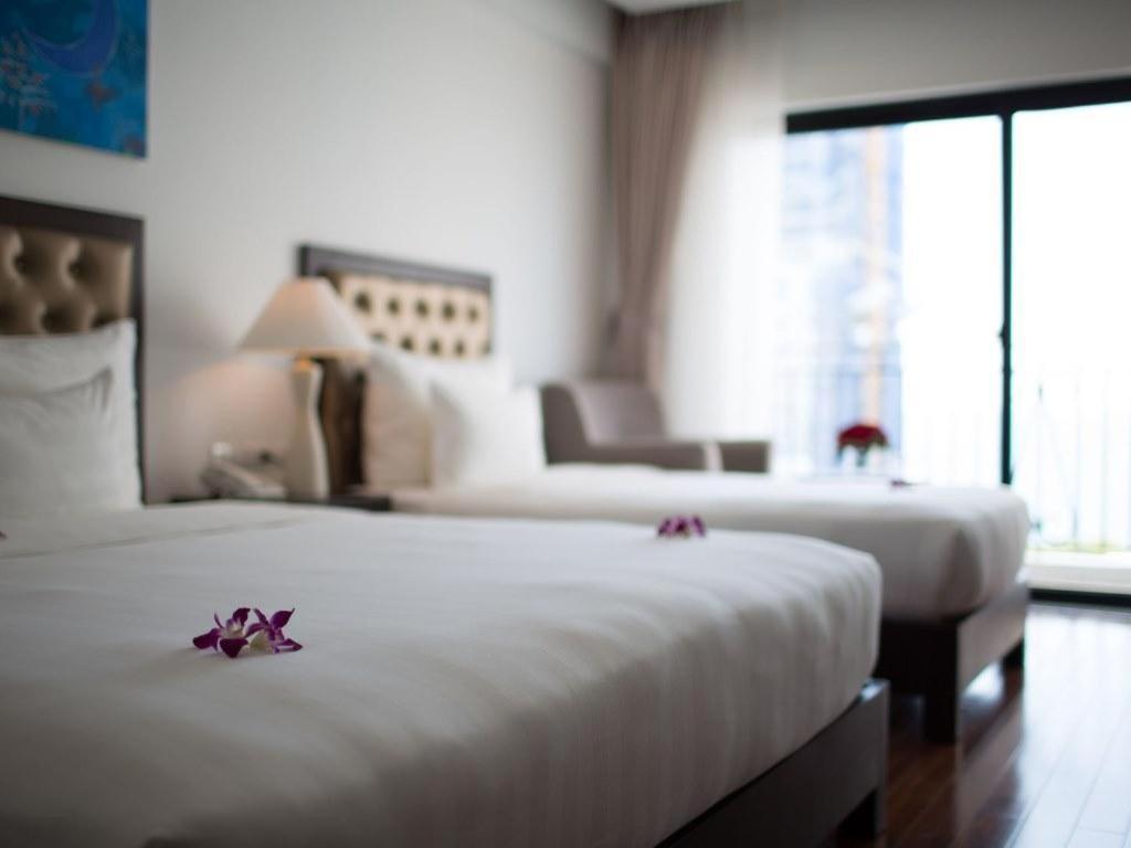 Legendsea Hotel Nha Trang Dış mekan fotoğraf