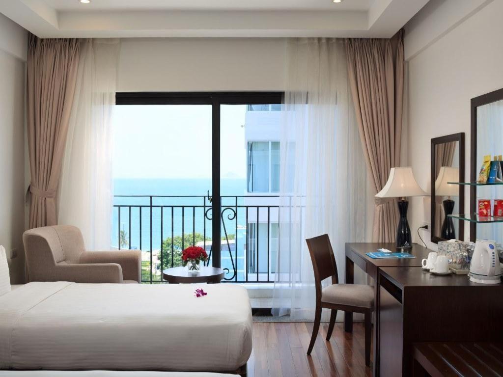 Legendsea Hotel Nha Trang Dış mekan fotoğraf