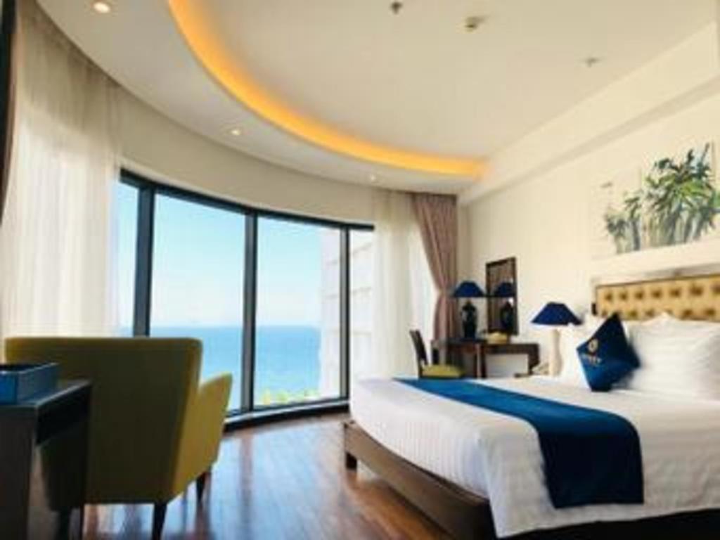 Legendsea Hotel Nha Trang Dış mekan fotoğraf