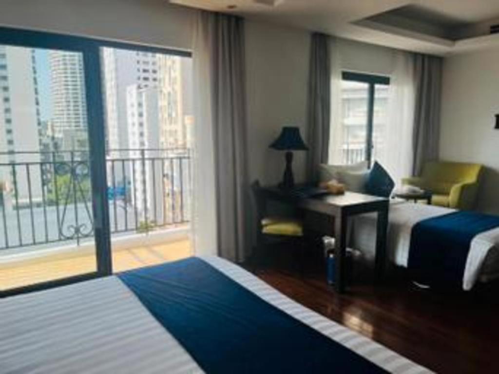 Legendsea Hotel Nha Trang Dış mekan fotoğraf