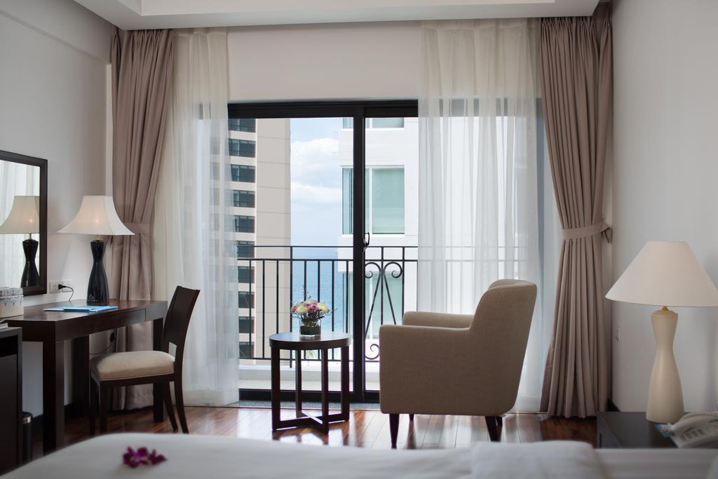 Legendsea Hotel Nha Trang Dış mekan fotoğraf