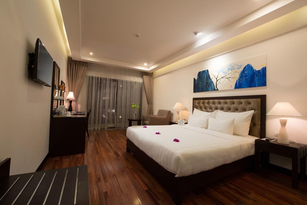 Legendsea Hotel Nha Trang Dış mekan fotoğraf