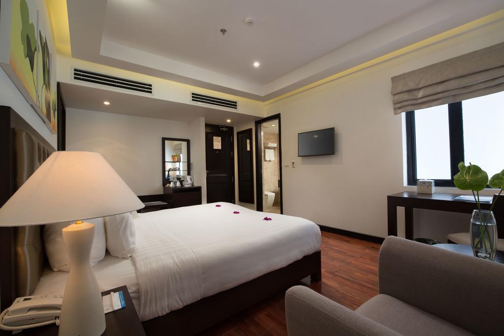Legendsea Hotel Nha Trang Dış mekan fotoğraf
