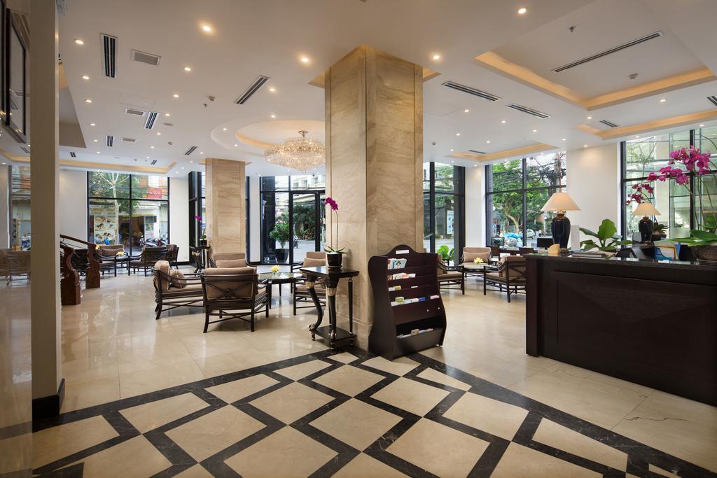 Legendsea Hotel Nha Trang Dış mekan fotoğraf