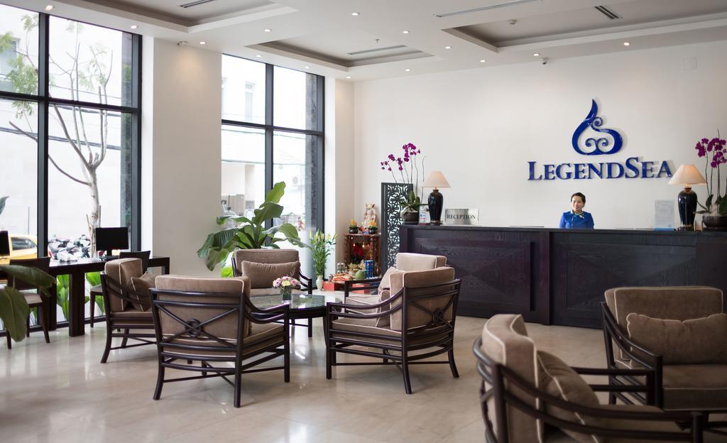 Legendsea Hotel Nha Trang Dış mekan fotoğraf