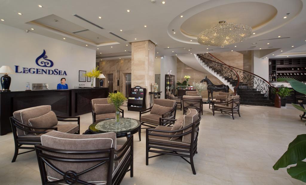 Legendsea Hotel Nha Trang Dış mekan fotoğraf