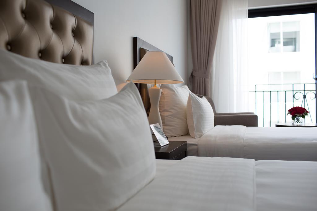 Legendsea Hotel Nha Trang Dış mekan fotoğraf