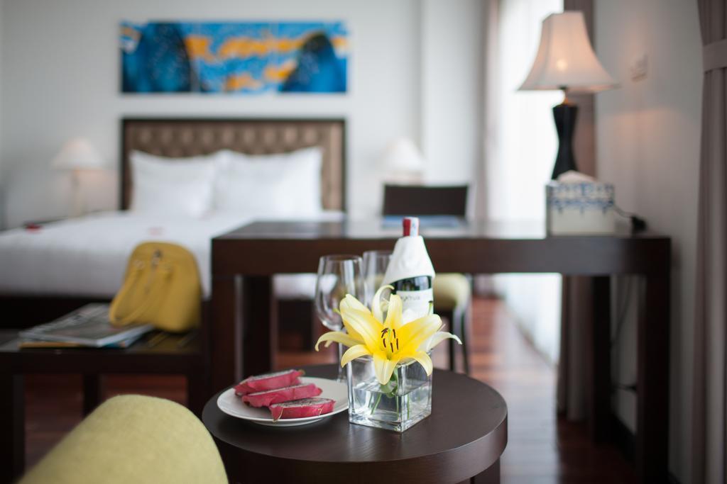 Legendsea Hotel Nha Trang Dış mekan fotoğraf