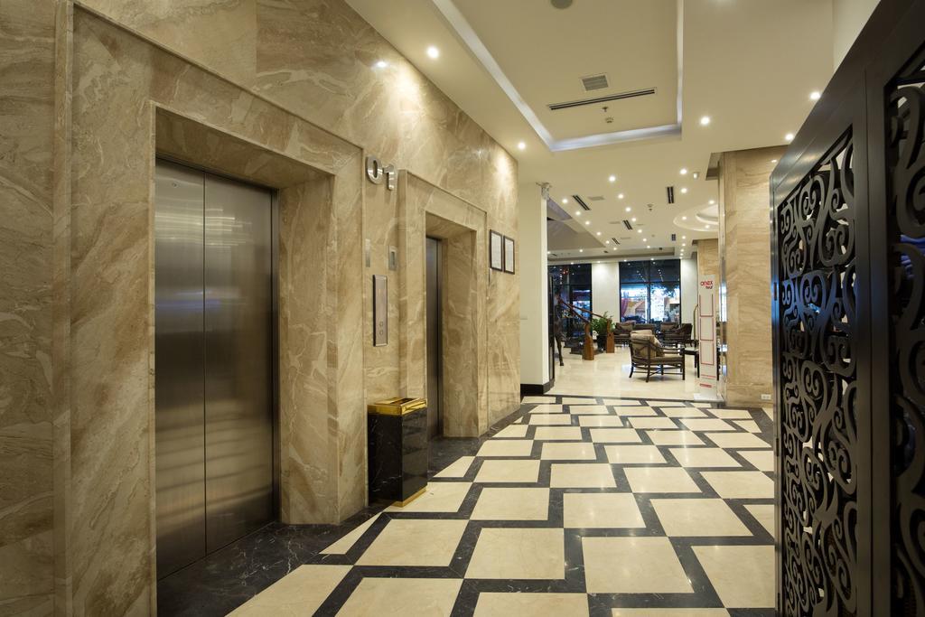 Legendsea Hotel Nha Trang Dış mekan fotoğraf