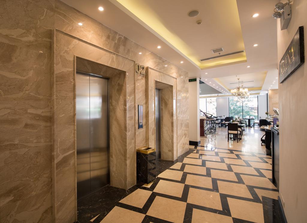 Legendsea Hotel Nha Trang Dış mekan fotoğraf