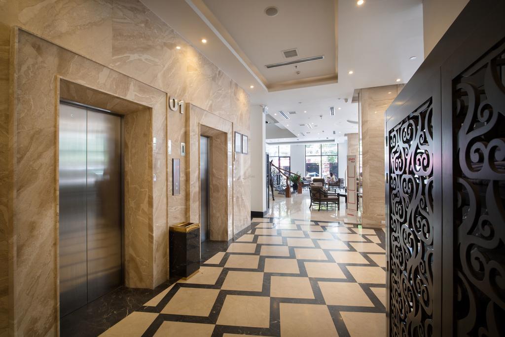 Legendsea Hotel Nha Trang Dış mekan fotoğraf
