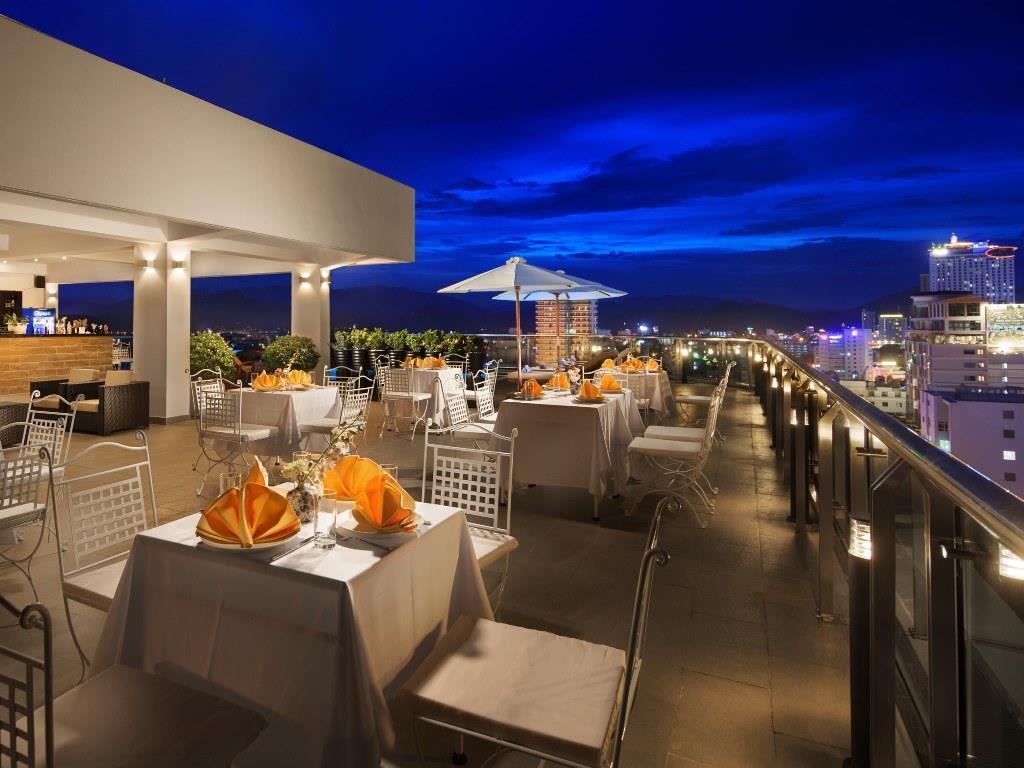 Legendsea Hotel Nha Trang Dış mekan fotoğraf
